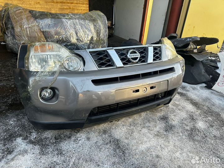 Ноускат Nissan X Trail T31