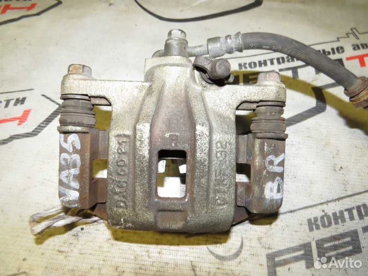 Суппорт В сборе chevrolet daewoo suzuki forenza ge