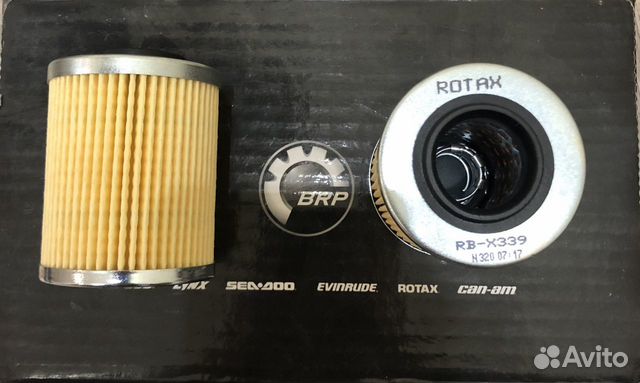 Фильтр 420256188 canam brp