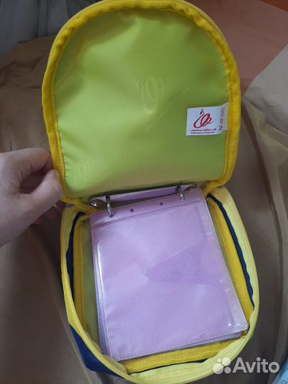 Сумка для дисков новый