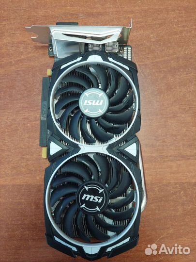 Видеокарта RX570 8GB