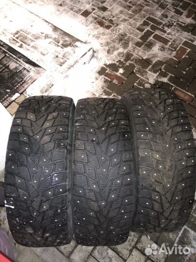 Dunlop Grandtrek Ice 02 285/60 R18