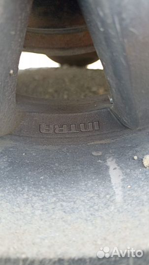 Диски кованые