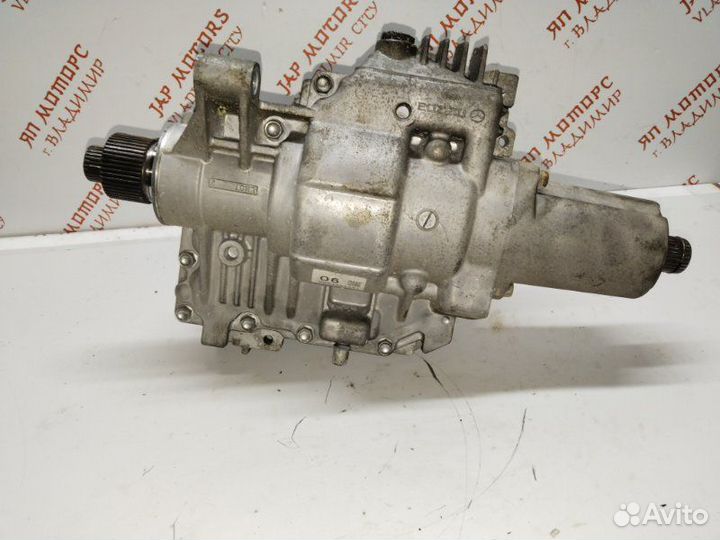 Раздатка Mazda 6 GH седан L5 2008