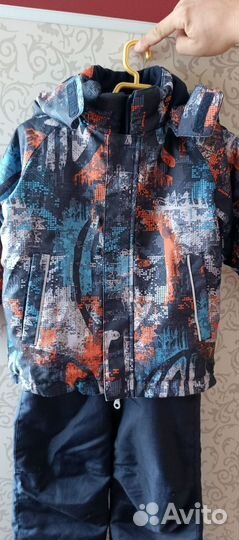 Зимний костюм 104