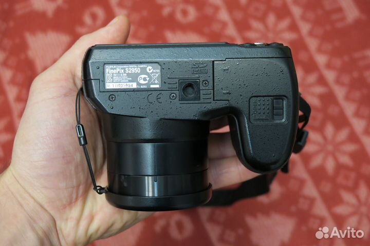 Фотоаппарат Fujifilm FinePix s2950