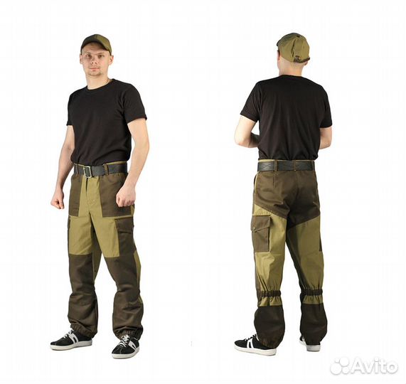 Костюм Горка летний (брюки, куртки)