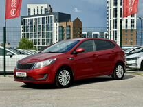 Kia Rio 1.4 AT, 2015, 114 135 км, с пробегом, цена 1 115 900 руб.