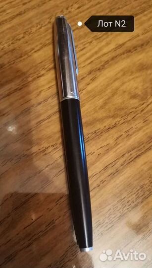 Ручка перьевая СССР