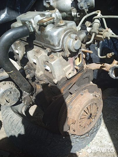 Продам двигатель на ваз