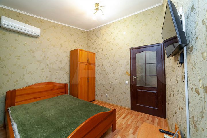 2-к. квартира, 45 м², 3/4 эт.