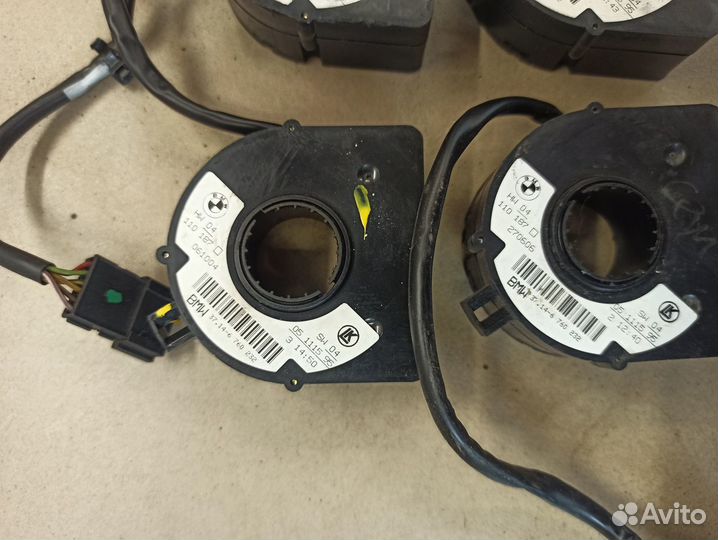 Датчик угла поворота руля BMW x5 e53