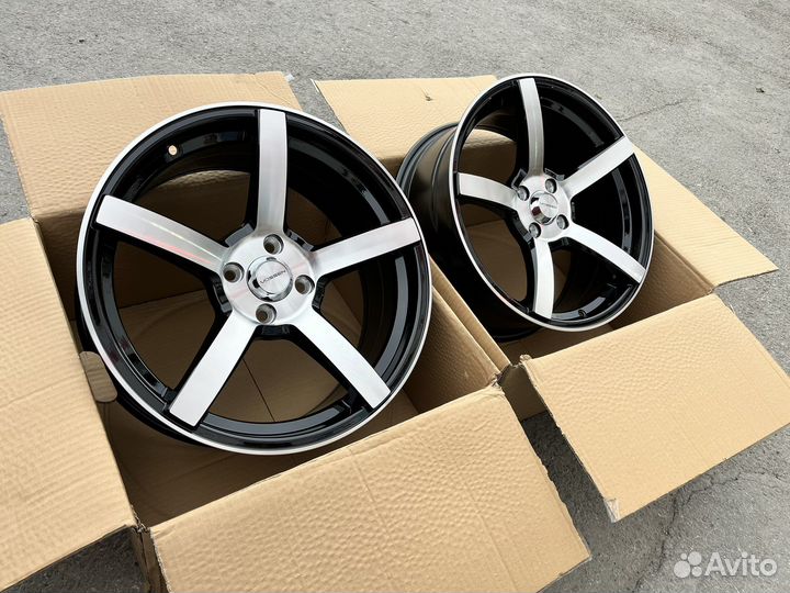 Vossen CV3 R17 4x100 Вогнутые