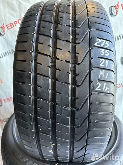 Pirelli P Zero 275/35 R21 103Y