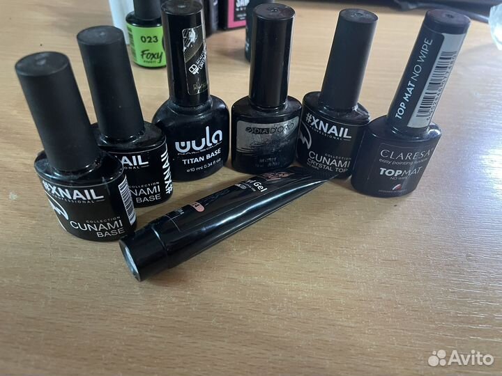 Лампа для ногтей sunuv 9x