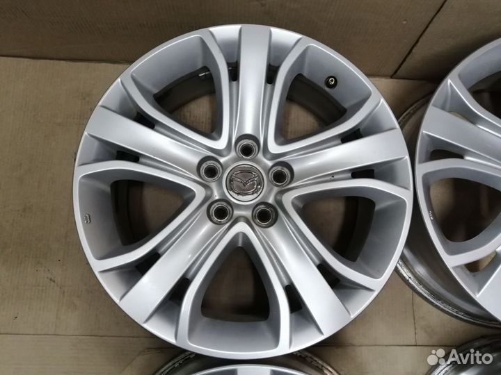 Диски 5x114.3 R18 7J Et45 Mazda MPV 2008-2016