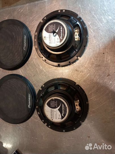 Динамики Pioneer TS-G17221