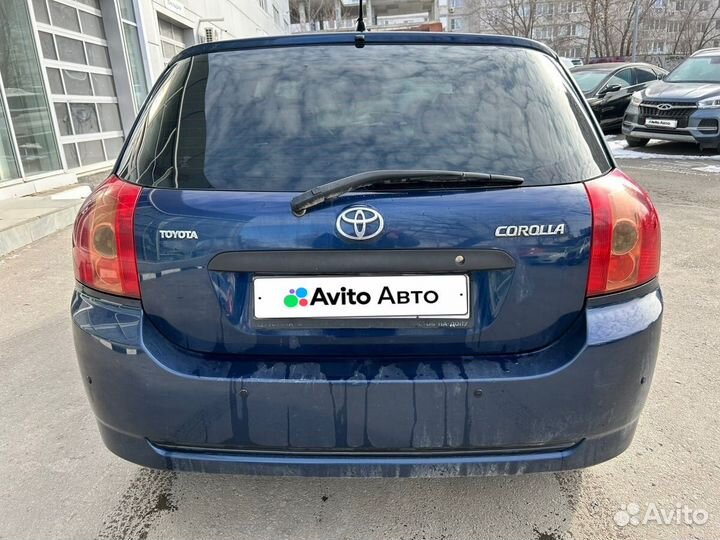 Toyota Corolla 1.6 AT, 2005, 319 000 км