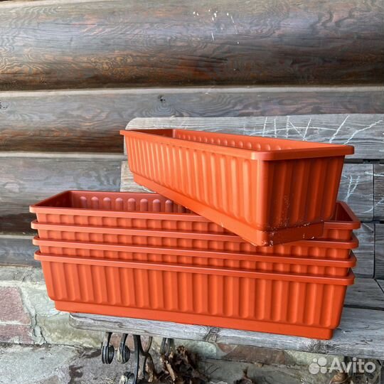 Кашпо горшок для цветов