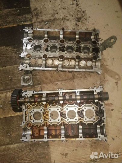 Головка блока цилиндров Volvo S40, 1.6, B4164S2