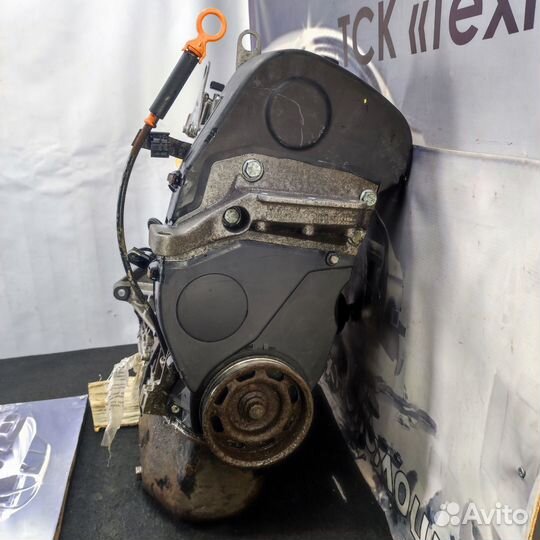 Двигатель Seat Ibiza