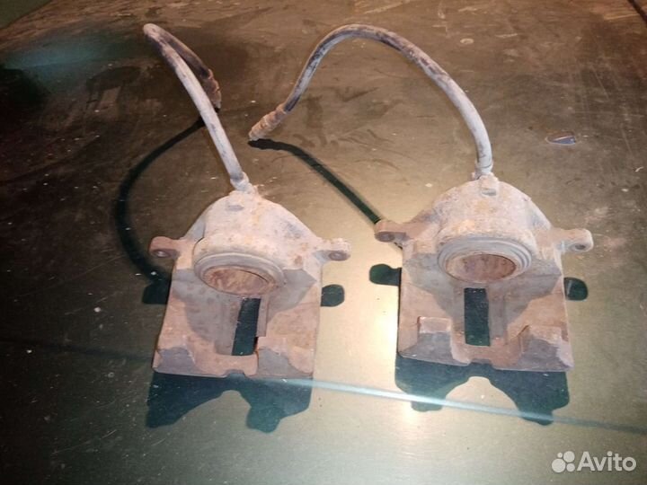 Суппорт от волги