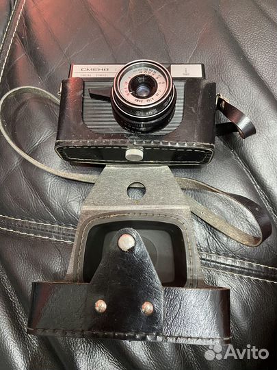 Фотоаппарат Смена Символ