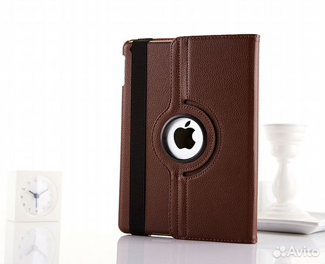 Чехол iPad New Pro 2019 года 9.7 / Коричневый