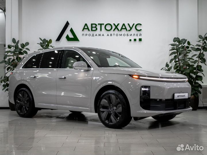 LiXiang L6 1.5 AT, 2024