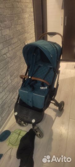 Коляска Yoya plus 3, под ремонт или запчасти