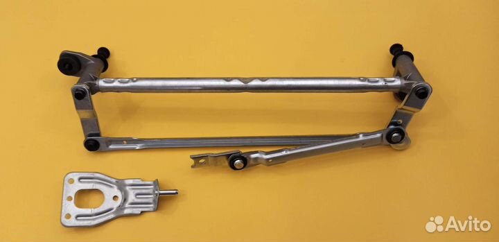 Трапеция стеклоочистителей VW Polo - 24ч/7дн