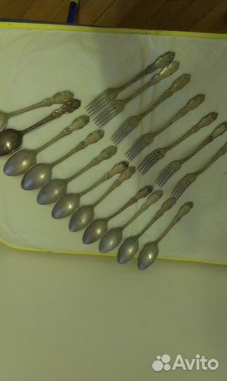 Мельхиор в коллекцию