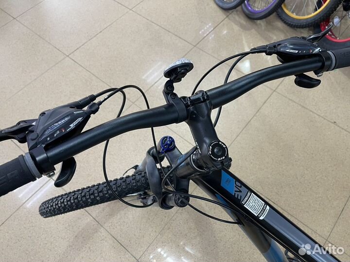 Горный велосипед stinger graphite evo 27.5