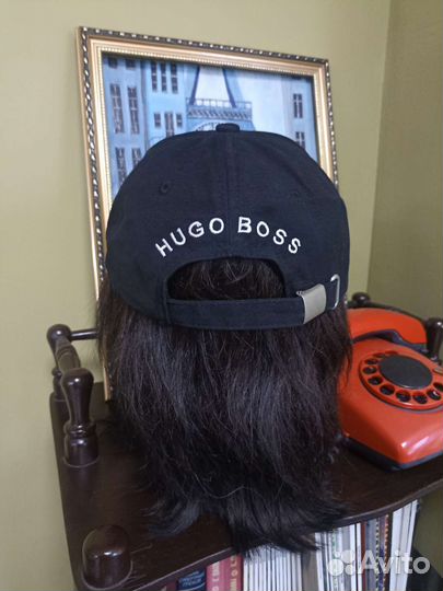 Кепка, бейсболка Hugo Boss