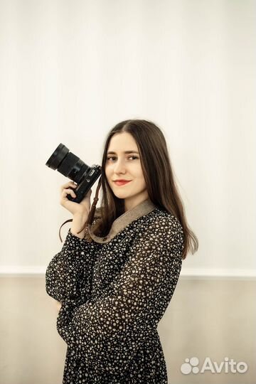 Услуги видеографа (фотографа)