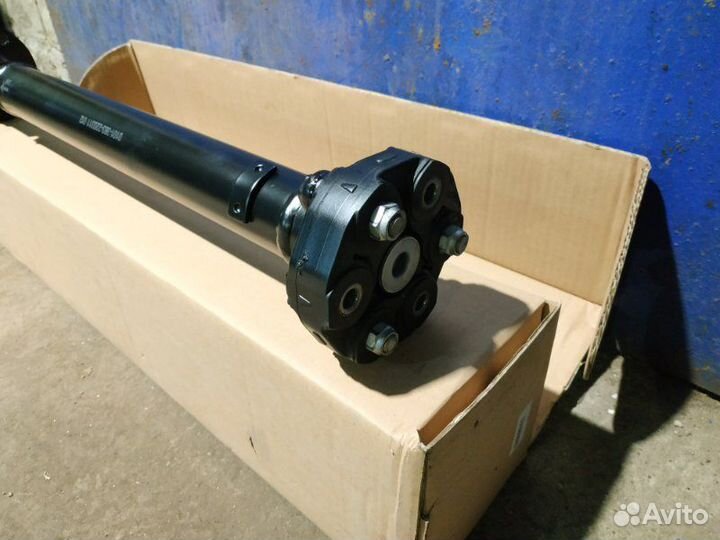 Вал карданный передний Ssang Yong Rexton