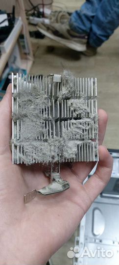 Обслуживание ноутбуков и системных блоков