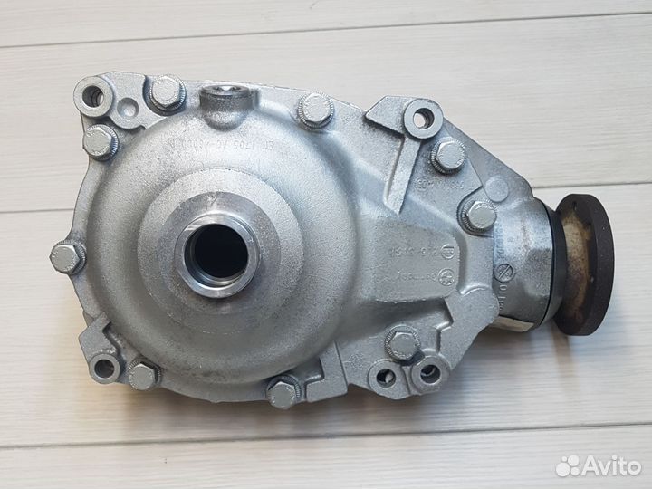 Редуктор передний BMW 8 G14 G15 G16 2.93