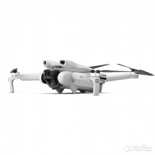 Квадрокоптер Dji Mini 3 RC-N1 Grey Новый