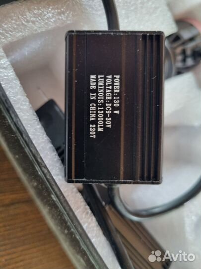 Светодиодные лампы led H7