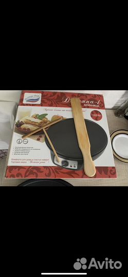 Электроблинница