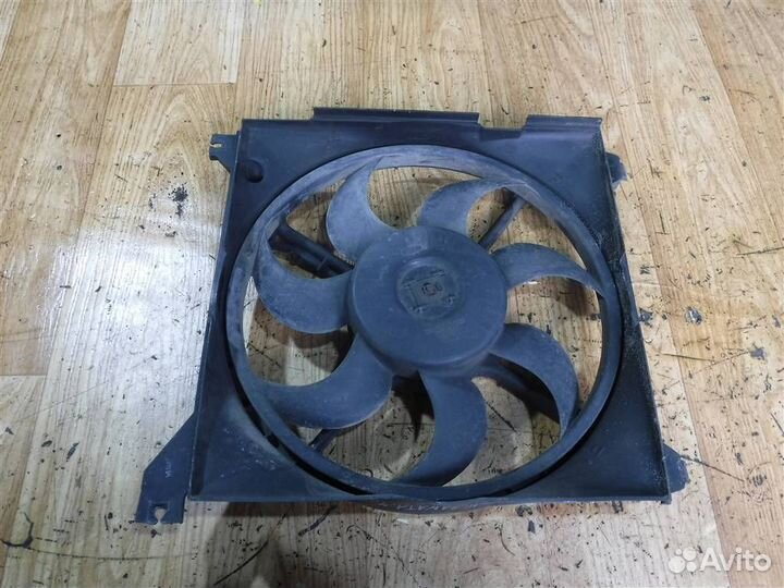 Вентилятор радиатора Hyundai Sonata IV (EF) 1998