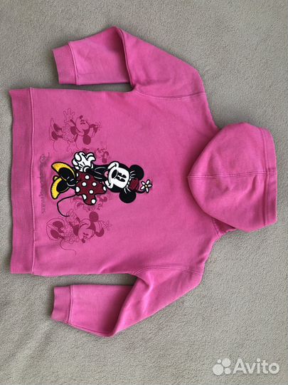 Толстовка для девочки Disney 122р