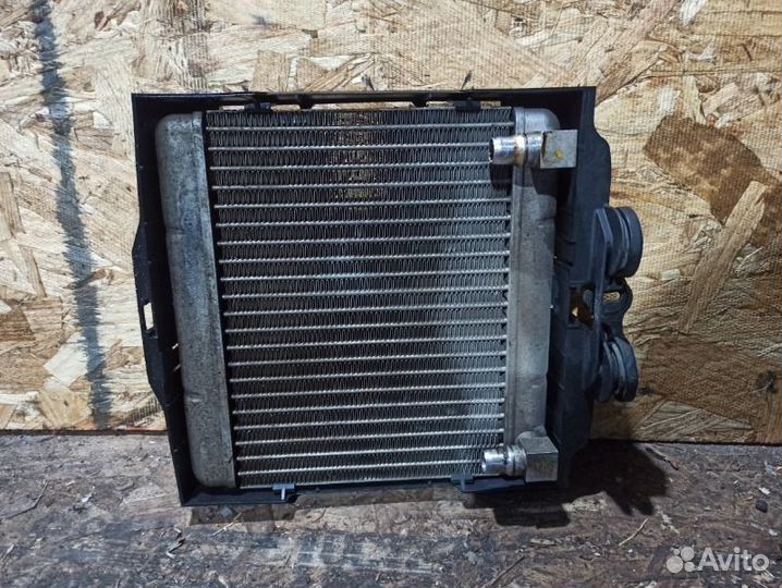 Масляный радиатор Bmw 535I F10 N55 2012