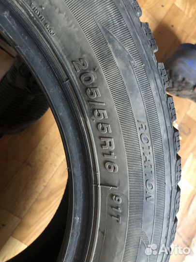 Sailun Ice Blazer Alpine 205/55 R16