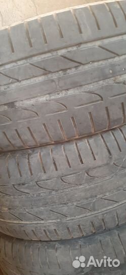 Bridgestone Potenza S001 235/55 R17