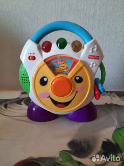 Развивающиеся игрушки