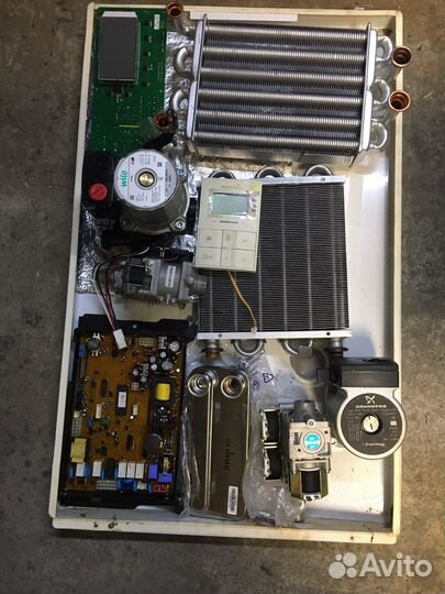 Запчасти для газовых котлов