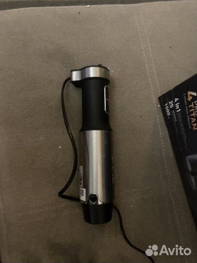 Блендер polaris