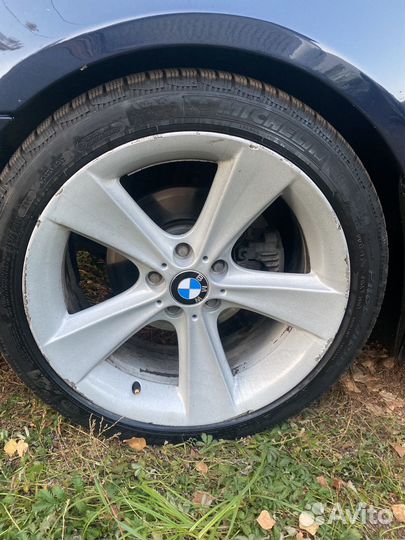 Диски bmw 128 стиль r19